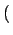$ \left(\vphantom{G}\right.$